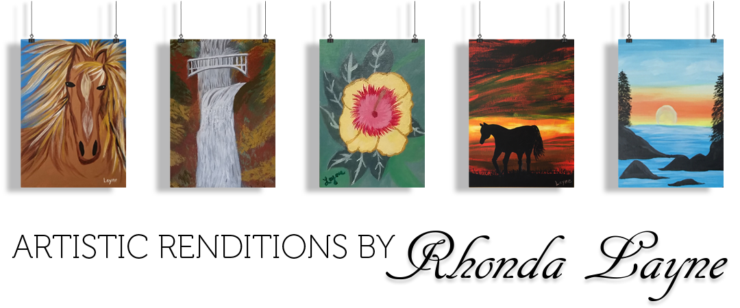 Rhonda Layne's Art Gallery